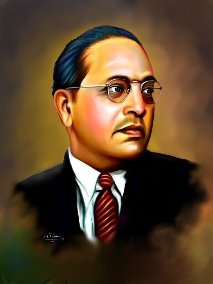 डॉ. भीमराव रामजी अंबेडकर