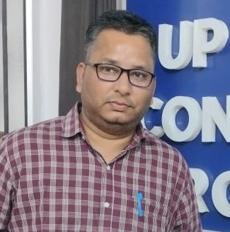 Shiv Kumar - Maths Teacher