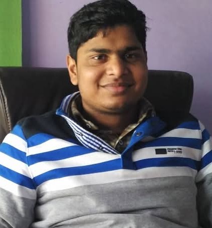 Sumit Kumar - Science Teacher